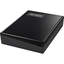 WD 4TB My Passport USB 3.2 Gen 1 External Hard Drive (Black)