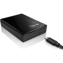WD 4TB My Passport USB 3.2 Gen 1 External Hard Drive (Black)