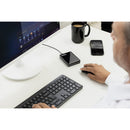 WD 4TB My Passport USB 3.2 Gen 1 External Hard Drive (Black)