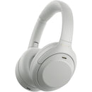 Sony WH-1000XM4C Wireless Noise-Canceling Headphones (M4 2nd Gen, Platinum Silver)