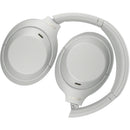 Sony WH-1000XM4C Wireless Noise-Canceling Headphones (M4 2nd Gen, Platinum Silver)