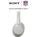 Sony WH-1000XM4C Wireless Noise-Canceling Headphones (M4 2nd Gen, Platinum Silver)
