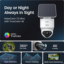 aosu SolarCam T2 UHD 4K Ultra System 2-Camera Kit