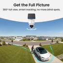 aosu SolarCam T2 UHD 4K Ultra System 4-Camera Kit