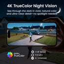 aosu SolarCam T2 UHD 4K Ultra System 4-Camera Kit