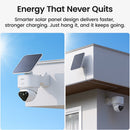 aosu SolarCam T2 UHD 4K Ultra System 4-Camera Kit