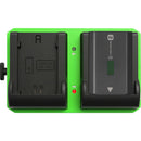 Core SWX PowerVault Sony NP-FZ100 Dual-Charge Adapter