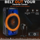 Pyle Pro 40W Bluetooth Party Speaker