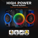 Pyle Pro 40W Bluetooth Party Speaker