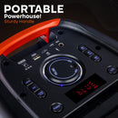 Pyle Pro 40W Bluetooth Party Speaker