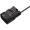 SmallRig D-Tap to Canon LP-E6P Dummy Battery Power Cable