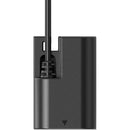 SmallRig D-Tap to Canon LP-E6P Dummy Battery Power Cable