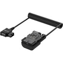 SmallRig D-Tap to Canon LP-E6P Dummy Battery Power Cable