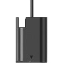 SmallRig USB-C to Panasonic DMW-BLK22 Dummy Battery Power Cable