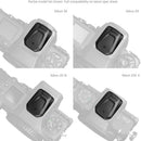 SmallRig Hot Shoe Cover for Select Nikon Cameras (2-Pack)