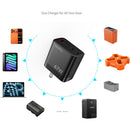 SmallRig 67W GaN 3-Port USB Charger with Cable