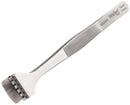 WELLER EREM 600ASA Tweezer, Wafer Handling, Flat Bottom Paddle Tip, 130 mm, Stainless Steel