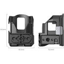 SmallRig Cage for Insta360 Luna Pro/Luna Ultra