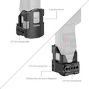 SmallRig Cage for Insta360 Luna Pro/Luna Ultra