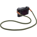 NEXT Teller Camera Strap (Safari, 43.3")
