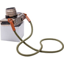 NEXT Teller Camera Strap (Safari, 43.3")