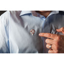 Rycote Overcovers Advanced Fur Disc Wind Covers for Lavalier Mics (10-Pack, 5 White Fur, 25 Round Stickies)
