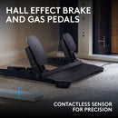 Logitech G RS Pedals SE