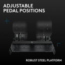 Logitech G RS Pedals SE