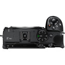 Nikon Z5 IIC Mirrorless Camera (Black)