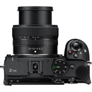 Nikon Z5 IIC Mirrorless Camera with 24-50mm f/4-6.3 Lens (Black)
