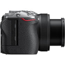 Nikon Z5 IIC Mirrorless Camera with 24-50mm f/4-6.3 Lens (Silver)