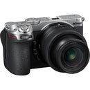 Nikon Z5 IIC Mirrorless Camera with 24-50mm f/4-6.3 Lens (Silver)