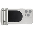 Leica LUX Grip for iPhone (Silver)