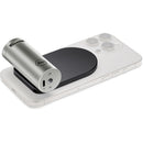 Leica LUX Grip for iPhone (Silver)