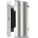 Leica LUX Grip for iPhone (Silver)