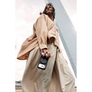 Leica LUX Grip for iPhone (Silver)