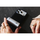 Leica LUX Grip for iPhone (Silver)
