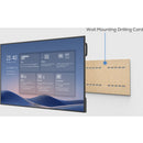 MAXHUB CMB Series 50" UHD 4K HDR Commercial Monitor