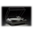 Dual Electronics CS 718SB Manual 3-Speed Direct Drive Turntable (Satin Black)
