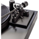 Dual Electronics CS 718SB Manual 3-Speed Direct Drive Turntable (Satin Black)