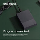 Seagate 2TB One Touch USB 3.2 Gen 1 External Hard Drive