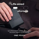 Seagate 2TB One Touch USB 3.2 Gen 1 External Hard Drive
