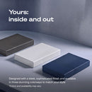 Seagate 2TB One Touch USB 3.2 Gen 1 External Hard Drive