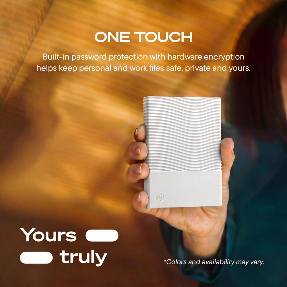 Buy in India Seagate 4TB One Touch USB 3.2 Gen 1 External Hard Drive ...