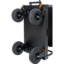 ARTCISE DY80 Upgraded Heavy-Duty Camera Cart (44 x 34 x 25")