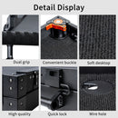 ARTCISE DY80 Upgraded Heavy-Duty Camera Cart (44 x 34 x 25")