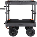 ARTCISE DY80 Upgraded Heavy-Duty Camera Cart (44 x 34 x 25")