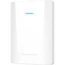 Grandstream GWN7672WM BE11000 Tri-Band Wi-Fi 7 Wall-Mounted Access Point