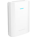 Grandstream GWN7672WM BE11000 Tri-Band Wi-Fi 7 Wall-Mounted Access Point