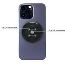 JJC MS-AD1AR Magnetic MagSafe Phone Tripod Mount
